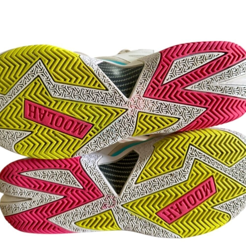 MOOLAH TRIPLE DOUBLE CRAZY TIMES Woman's Size 9​​​​​ - Picture 10 of 16